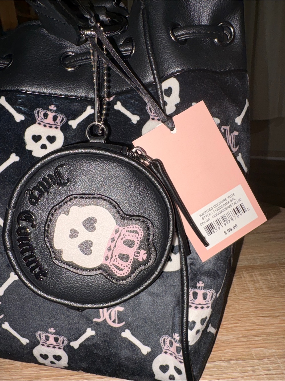 Juicy Couture Haunted Couture Daydreamer - Picture 5 of 10